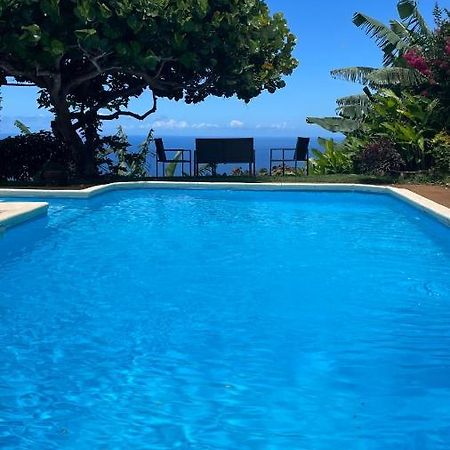Villa Te Miti Punaauia  Exteriér fotografie