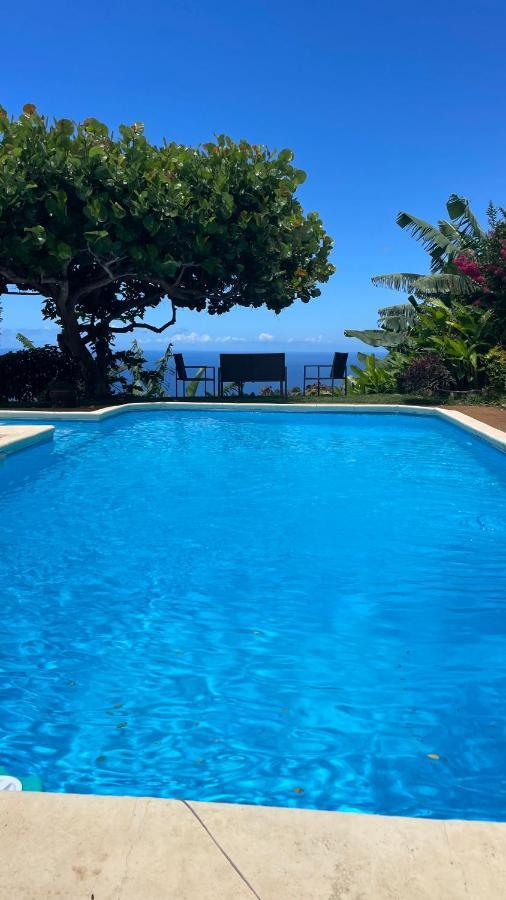 Villa Te Miti Punaauia  Exteriér fotografie