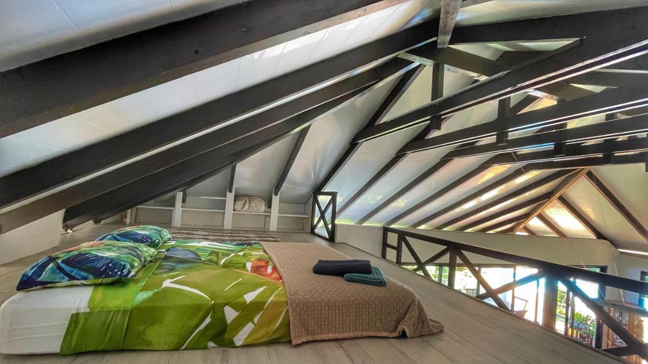 Villa Te Miti Punaauia  Exteriér fotografie