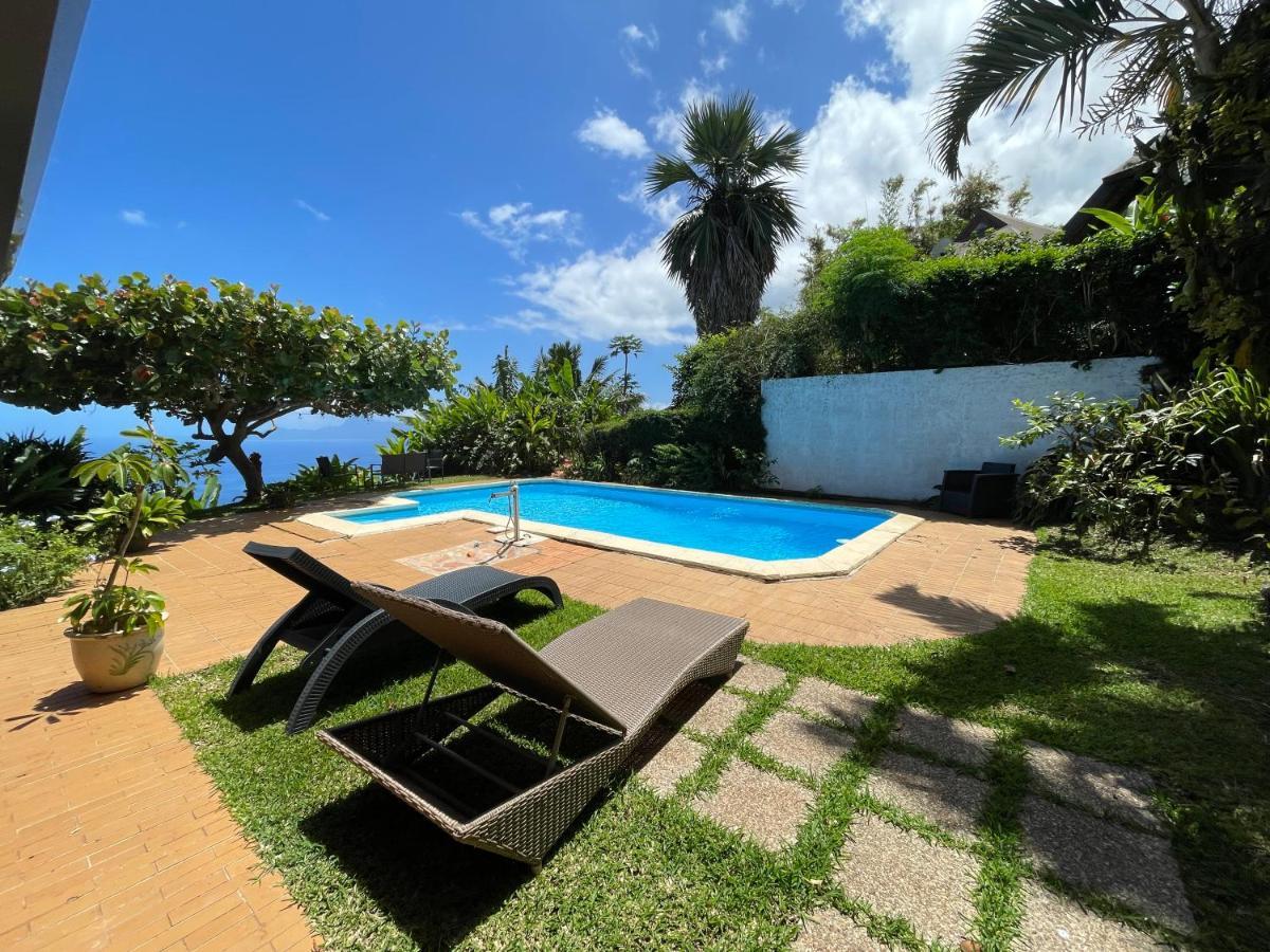Villa Te Miti Punaauia  Exteriér fotografie