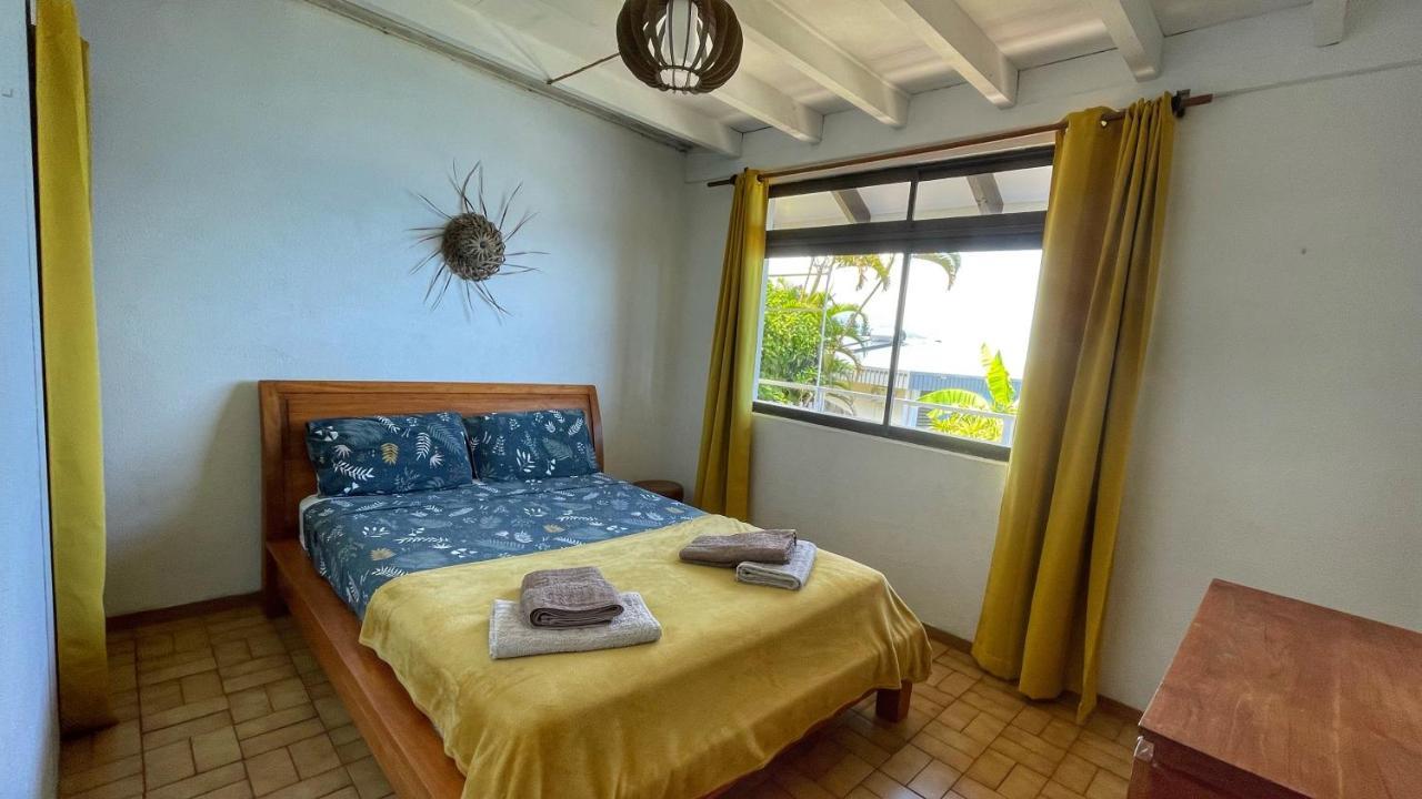 Villa Te Miti Punaauia  Exteriér fotografie
